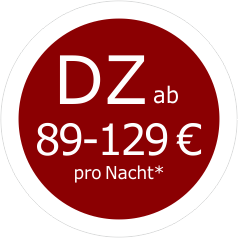 Doppelzimmer City Hotel Gifhorn